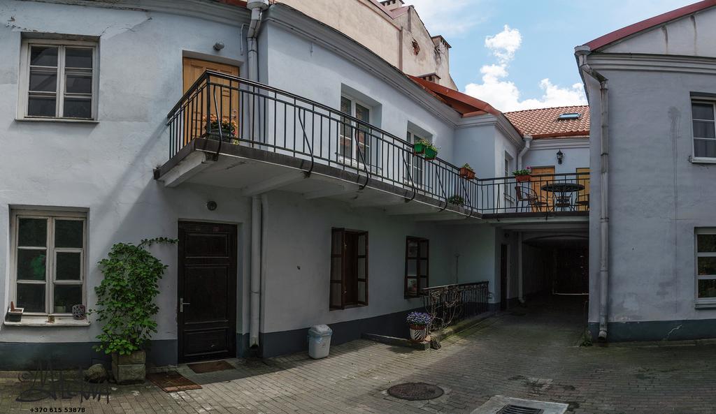 Appartamento Baron's Arthouse Vilnius